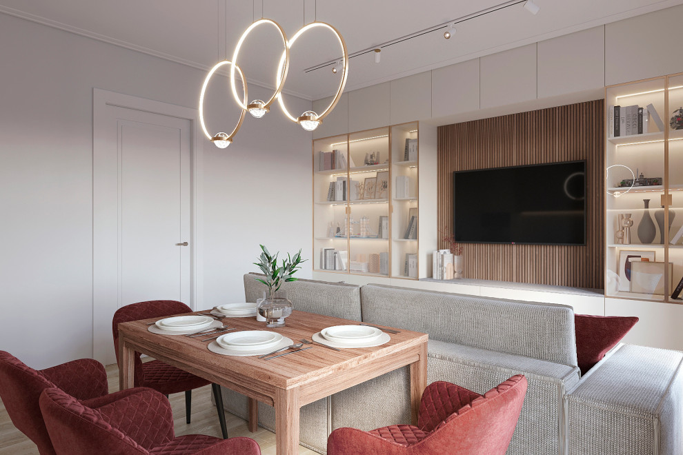 Коммунарка, ЖК Эдальго 54м