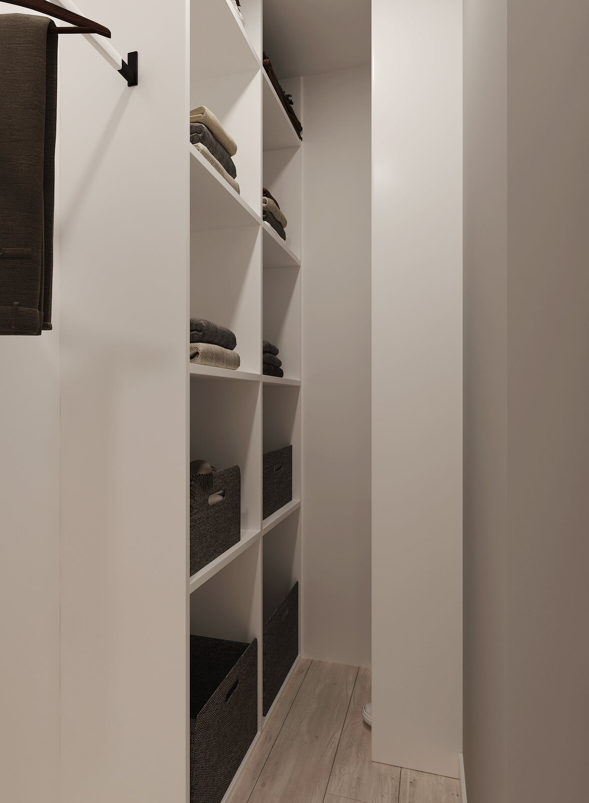 Обложка проекта: Квартира для молодой пары