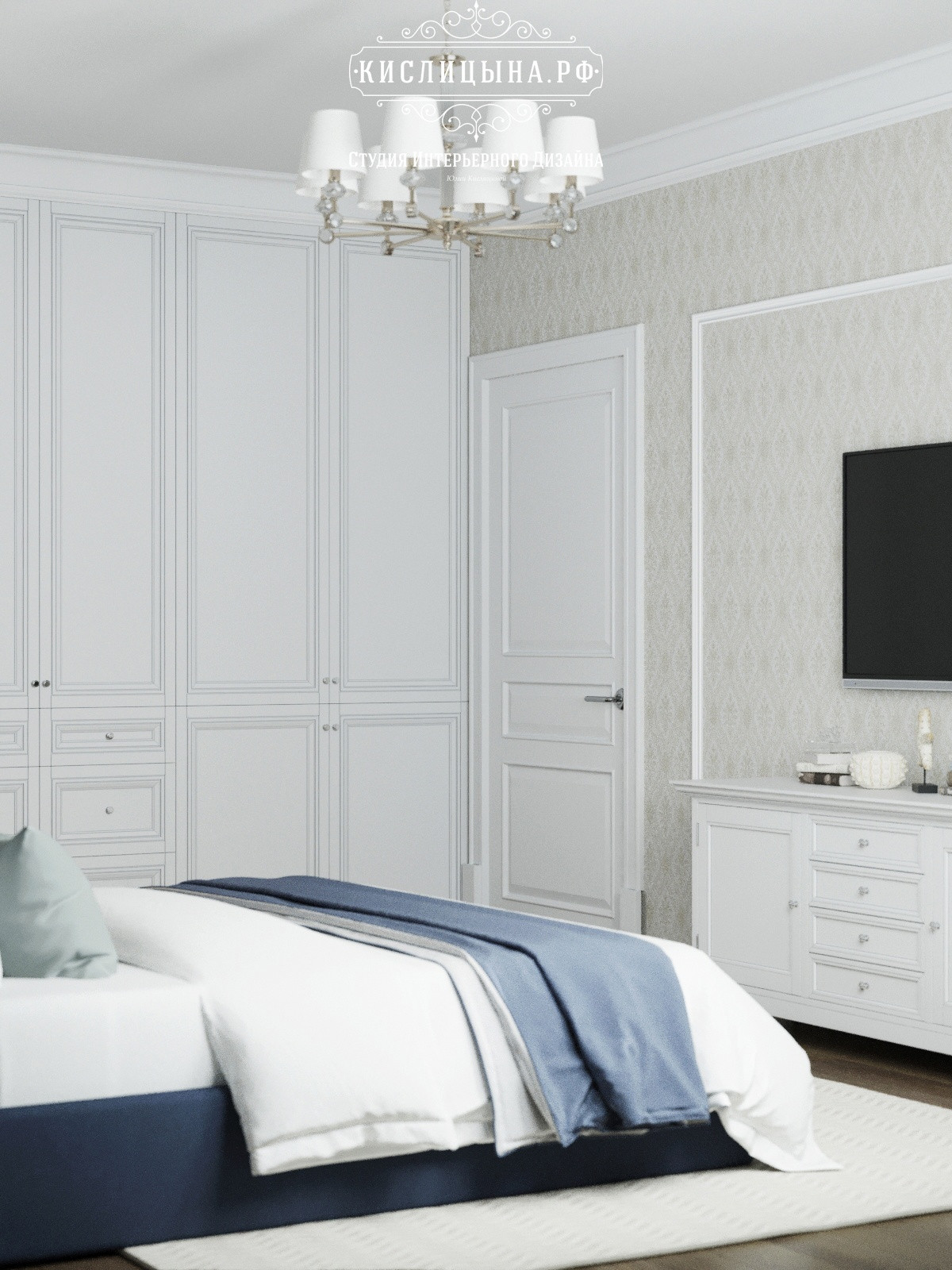 Спальня, г. Москва