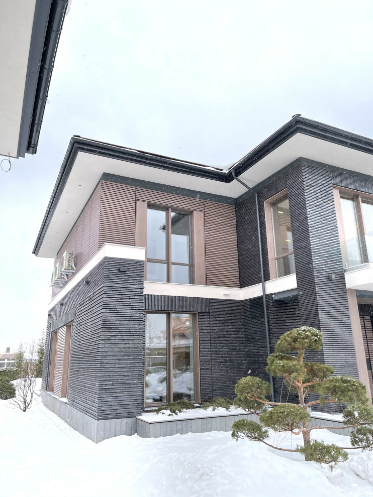 Загородный дом МП-7-083