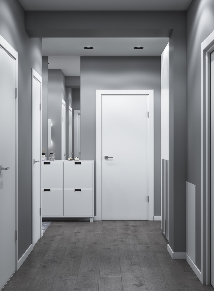 Яркий минимализм