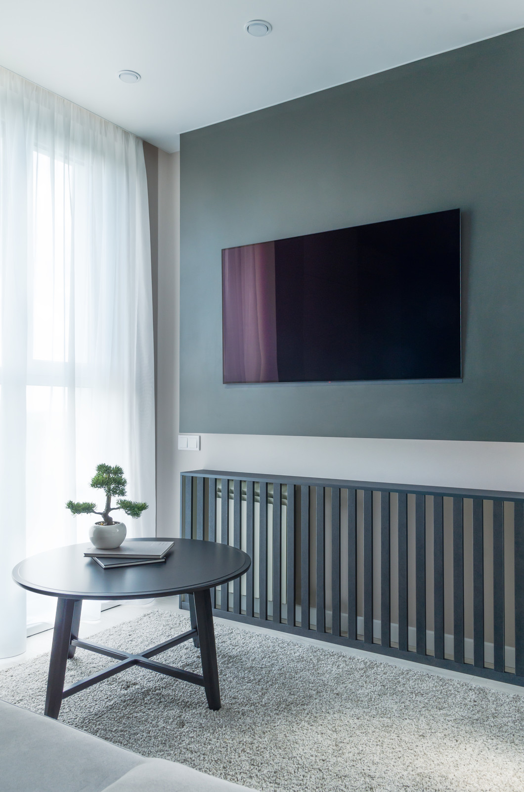 Солнечная квартира в Белгороде