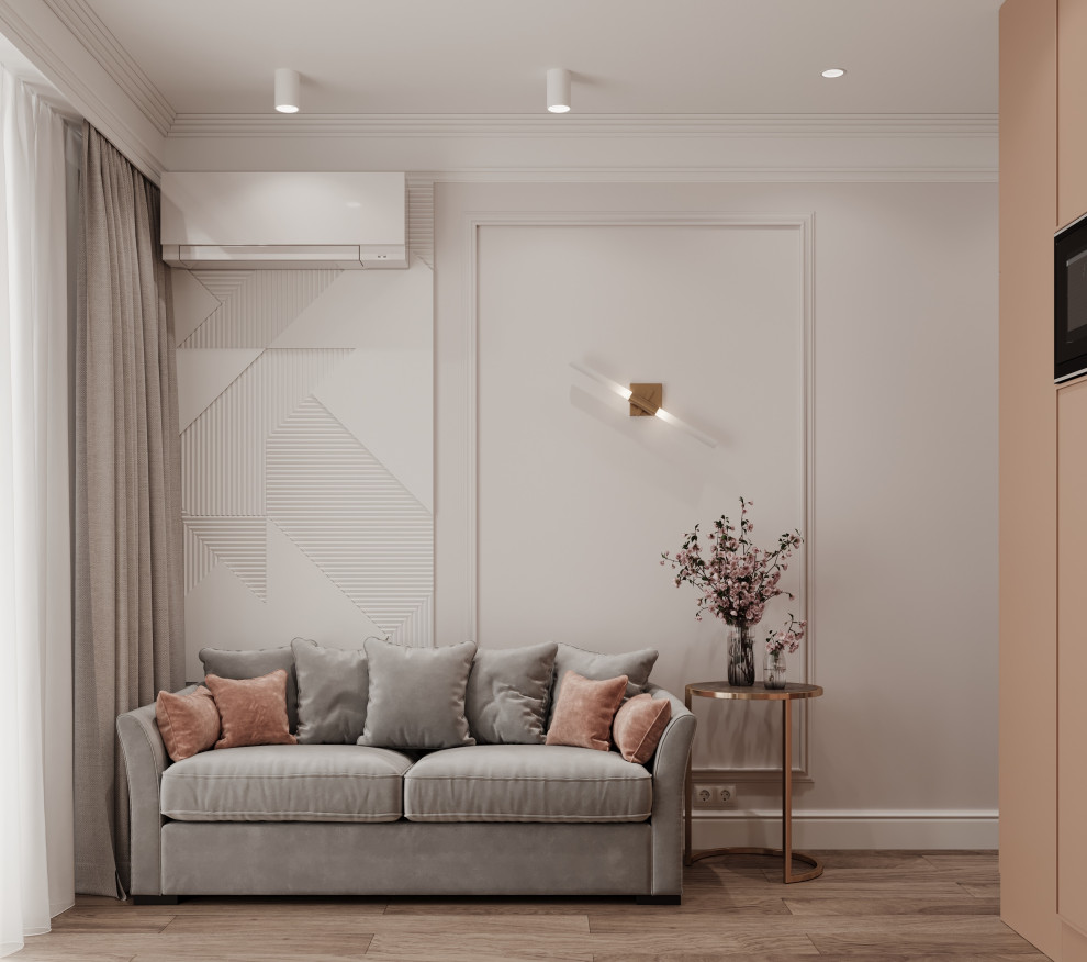 Апартаменты 20м2 в АК "Моравия"