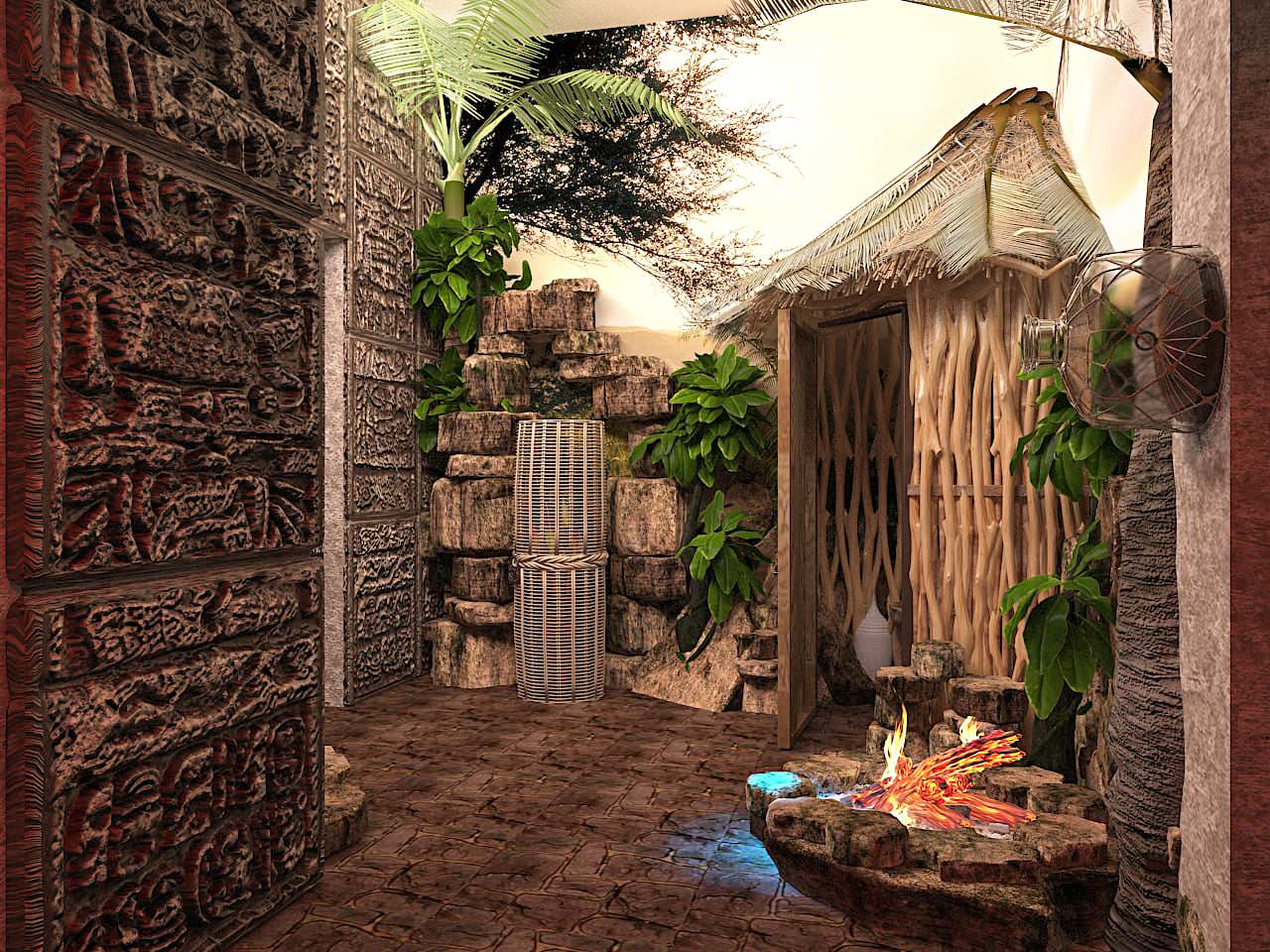 Квесты в реальности. Мексика