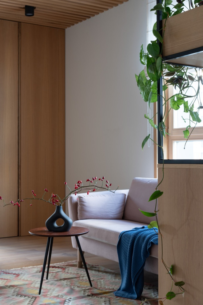 Медитативная квартира