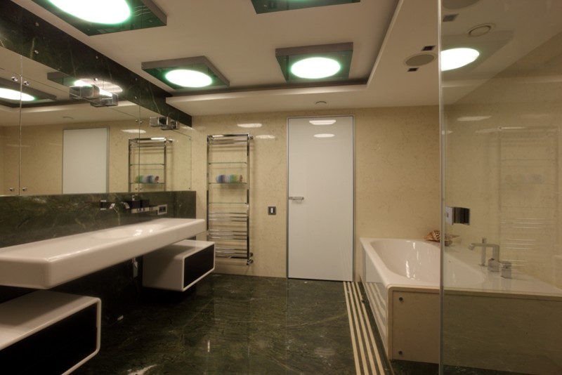 Квартира на набережной Москвы реки