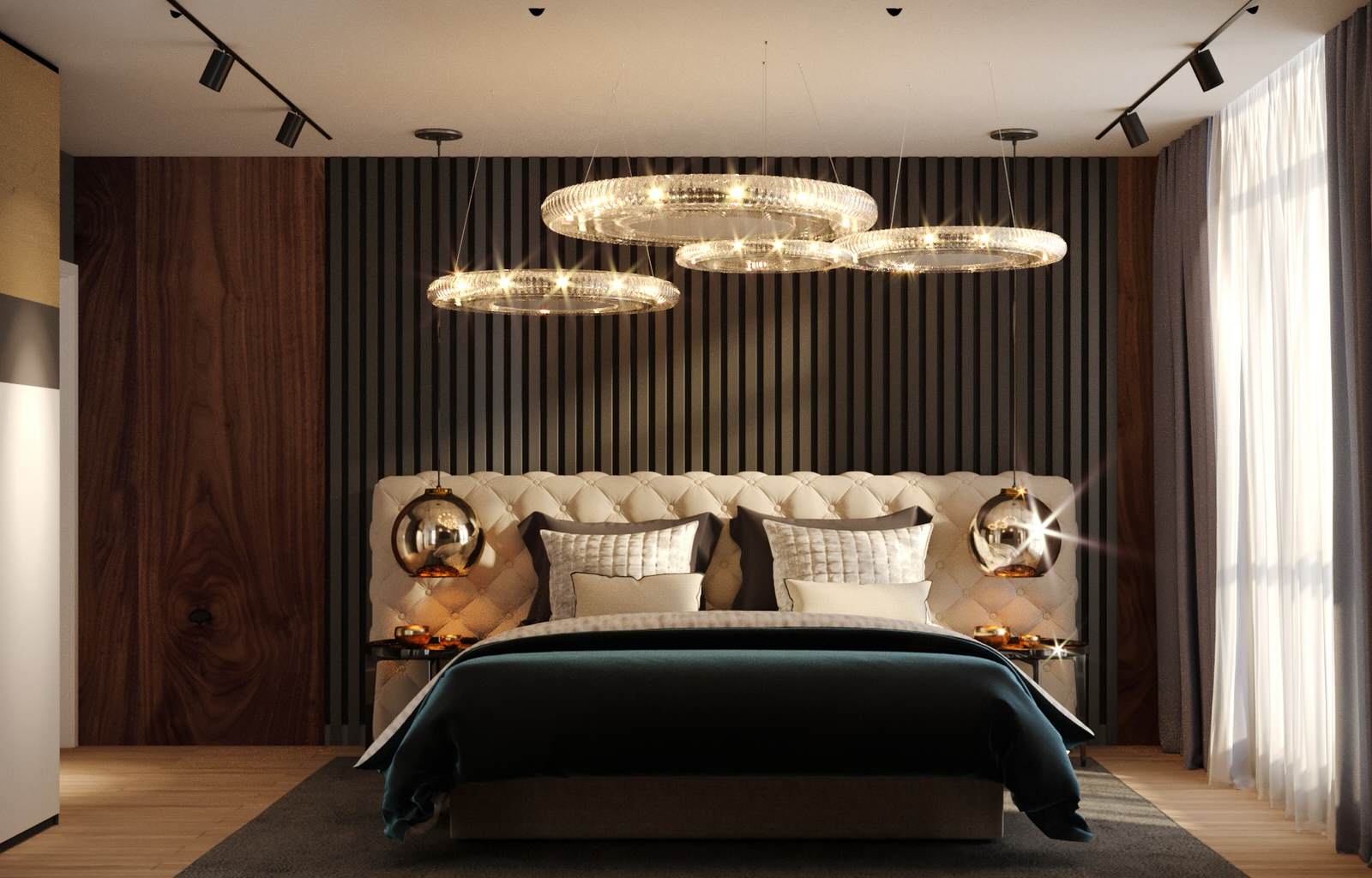 Обложка проекта: Дизайн-проект квартиры, LUCY