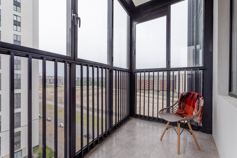 Обложка проекта: ЖК" Чистое небо"-Изумруд