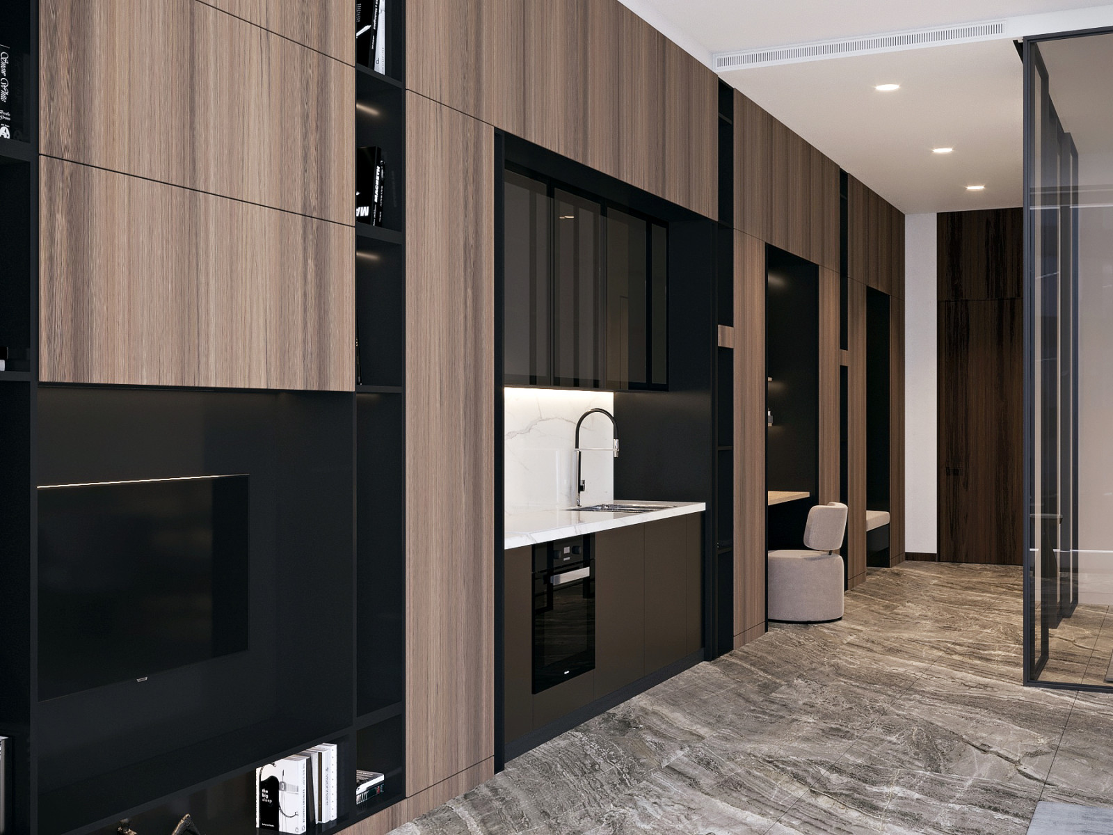 Апартаменты для сдачи в аренду в Москва-сити