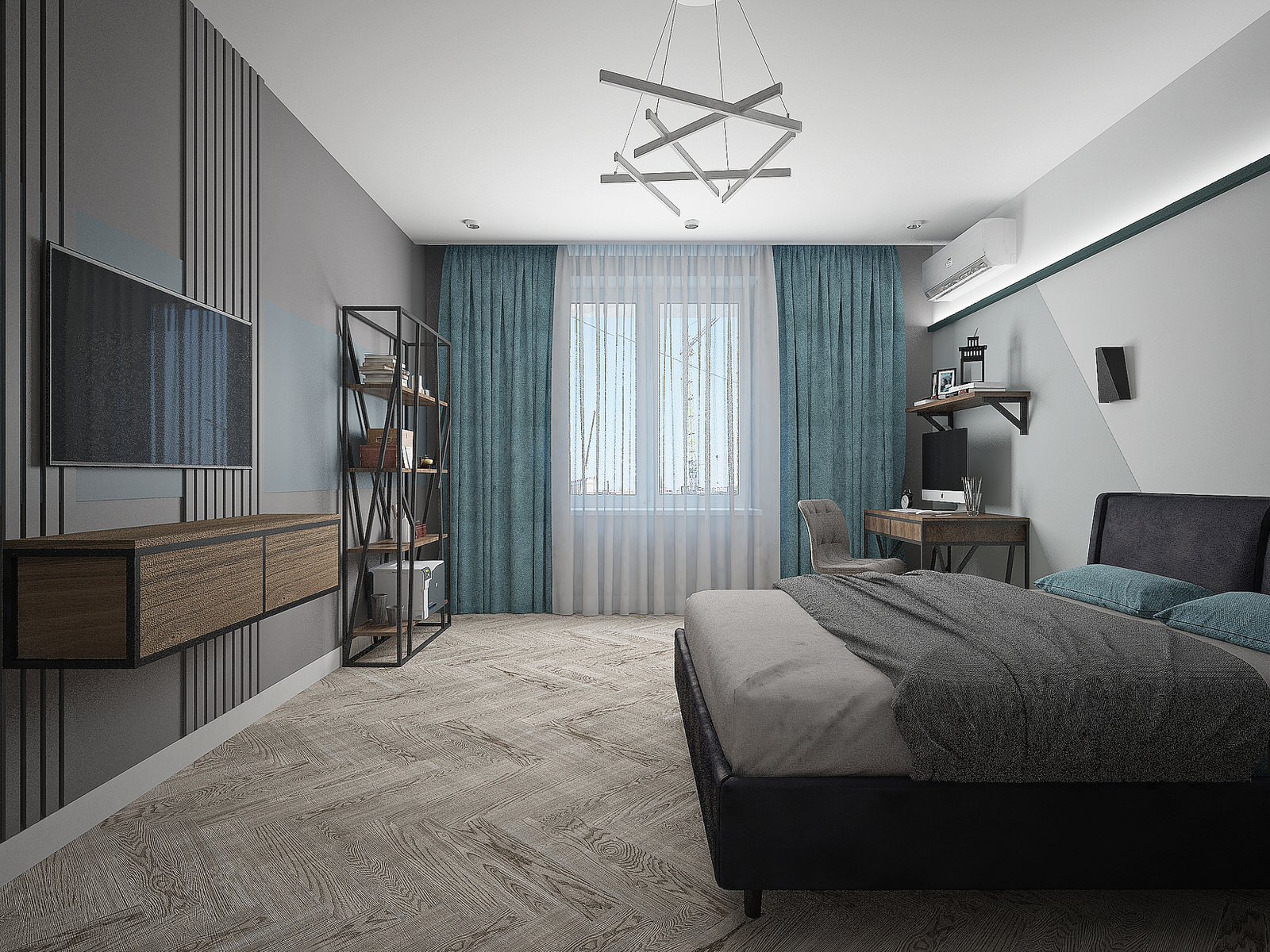 Квартира в ЖК Орион 2019