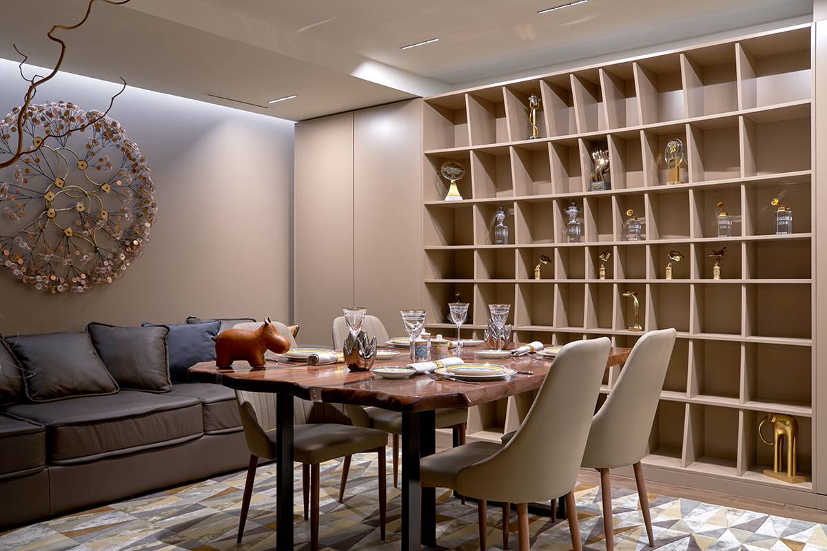 Идеальный ремонт для братьев Меладзе