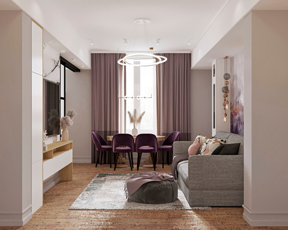 Квартира для принцесс