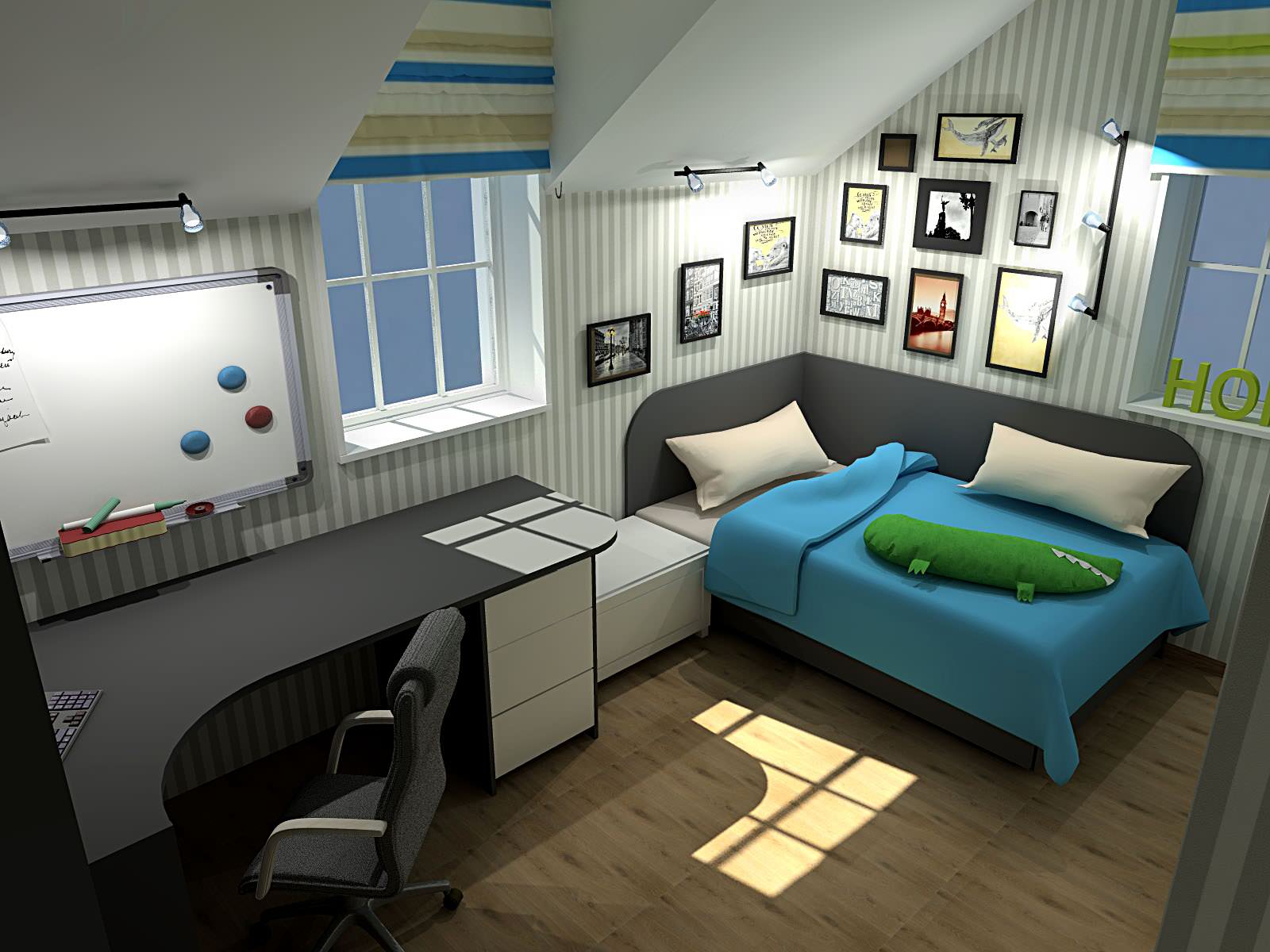 Обложка проекта: Дом Боголюбово