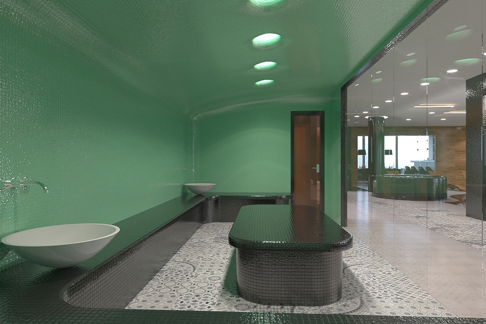 Оздоровительный комплекс (реконструкция)