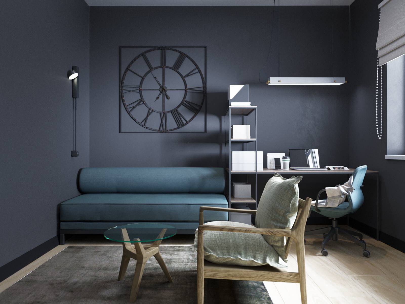 Загородный дом Юкки