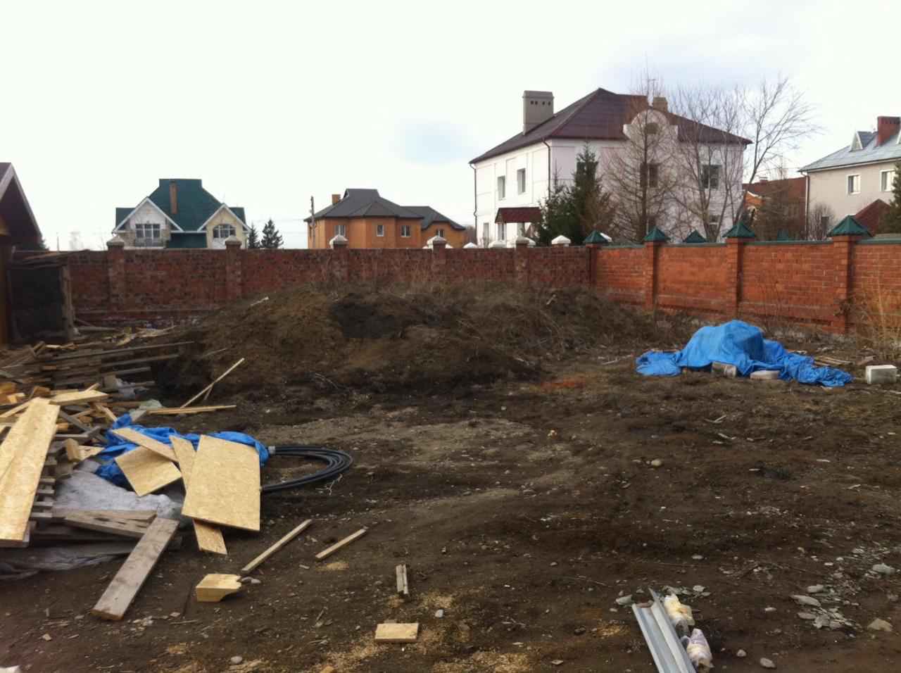 Обложка проекта: Ландшафтный дизайн в п. Молодёжный (Иркутск)