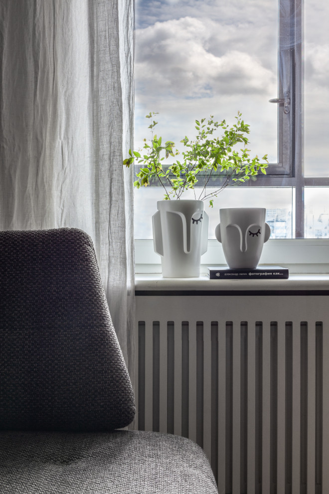 Стилизация квартиры на пр. Космонавтов