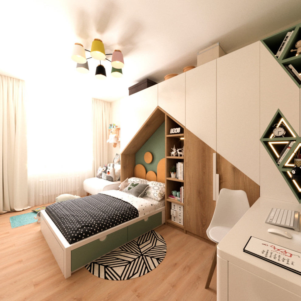 Квартира в Пушкино (48 м2)