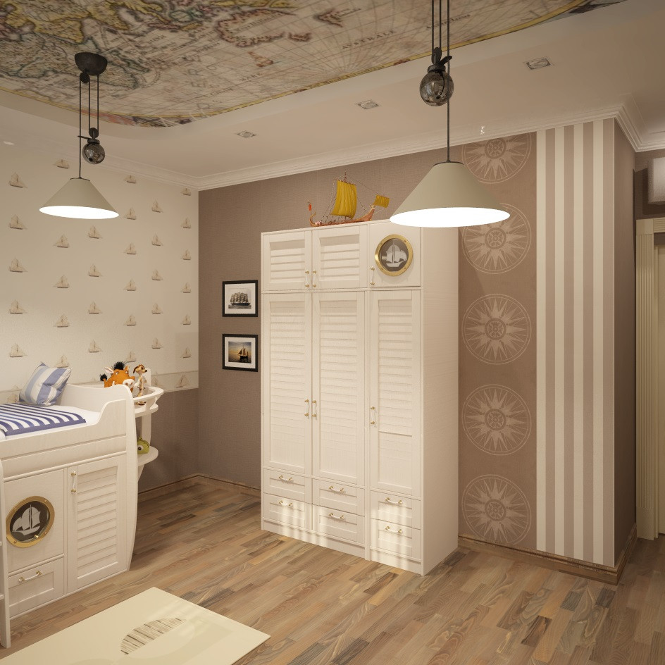 Квартира на улице Верхняя Масловка 28