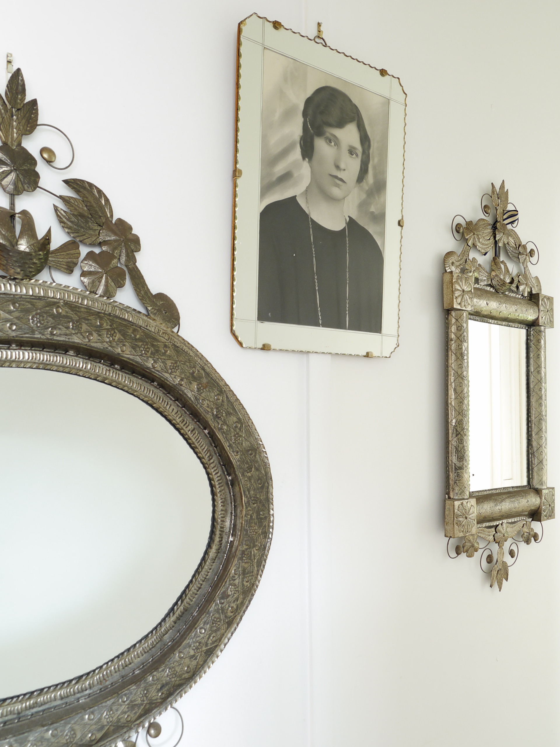 Houzz Австралия:  Коттедж со старинной мебелью в Мельбурне