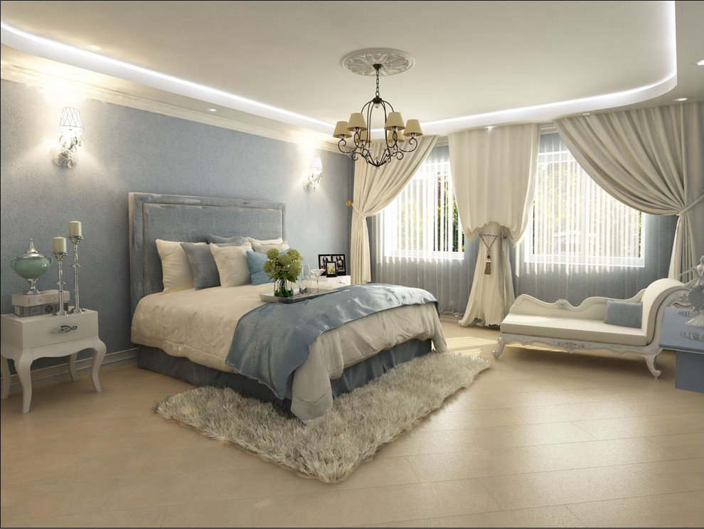 Обложка проекта: Спальня