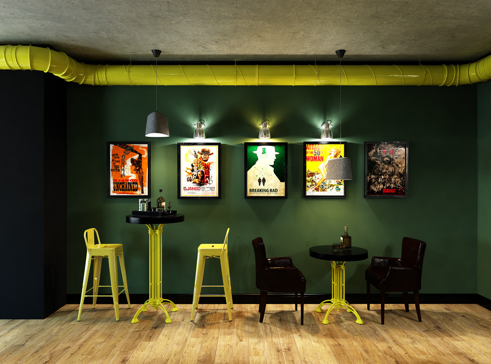 Bar / hookah