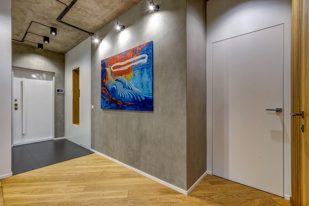 Ремонт 2 комнатной квартиры в Стиле современная эклектика