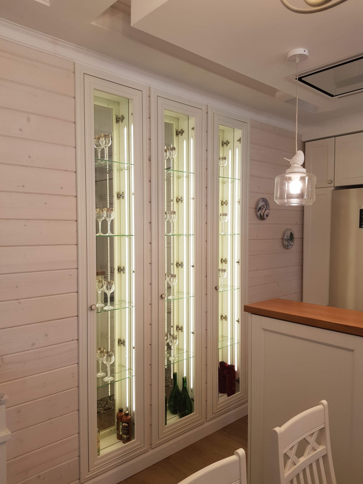 Обложка проекта: Кухня с островом