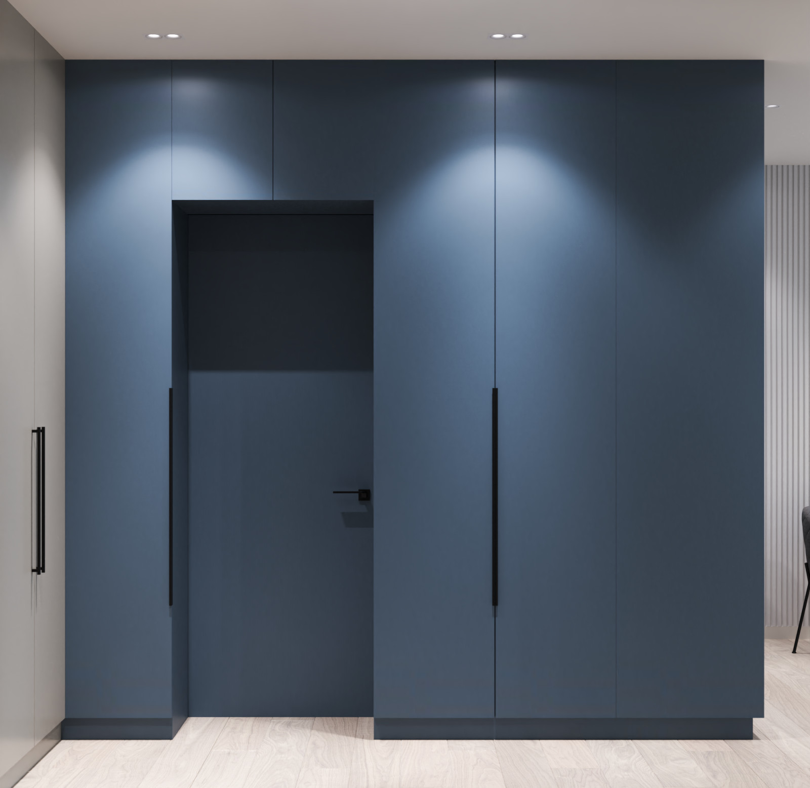 Квартира в ЖК Цветной бульвар