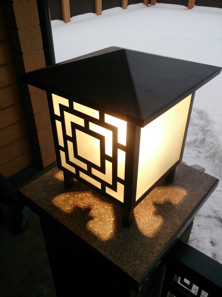 Жилой дом в Афанасово (Московская обл.)