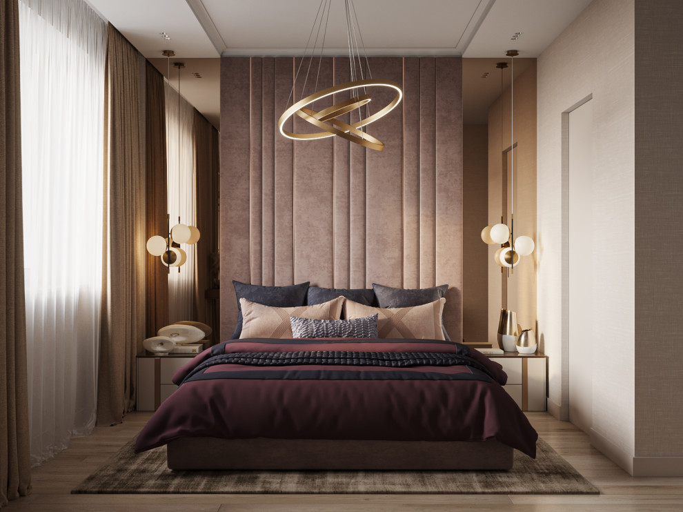 Zefir. Дизайн-проект квартиры, 60 кв.м