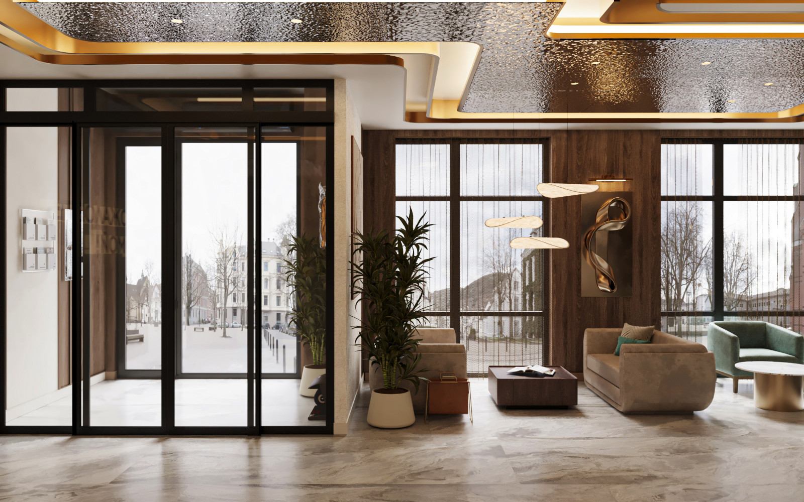 Обложка проекта: Гостиница в Севастополе МОП