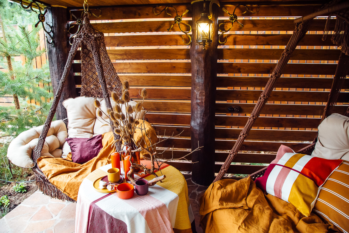 Хвойный переулок