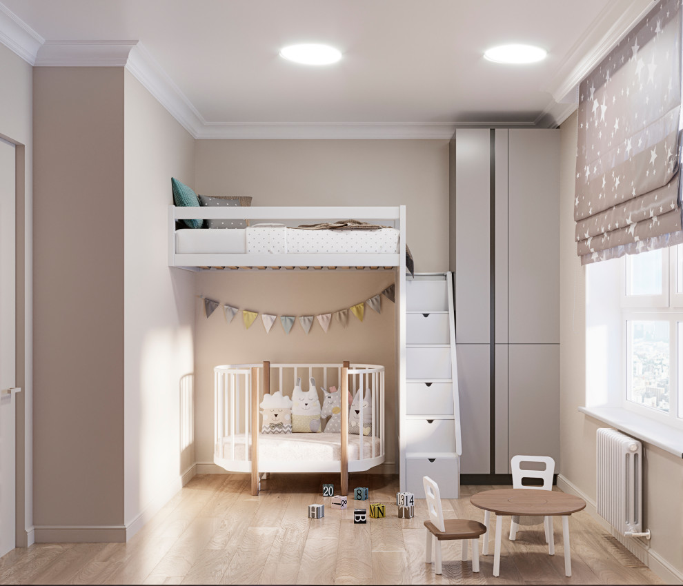 Обложка проекта: ЖК Сердце Столицы