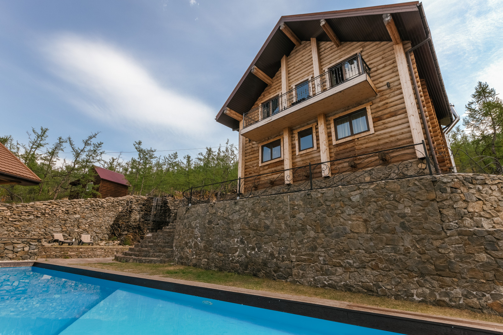 Villa Baikal Prestige