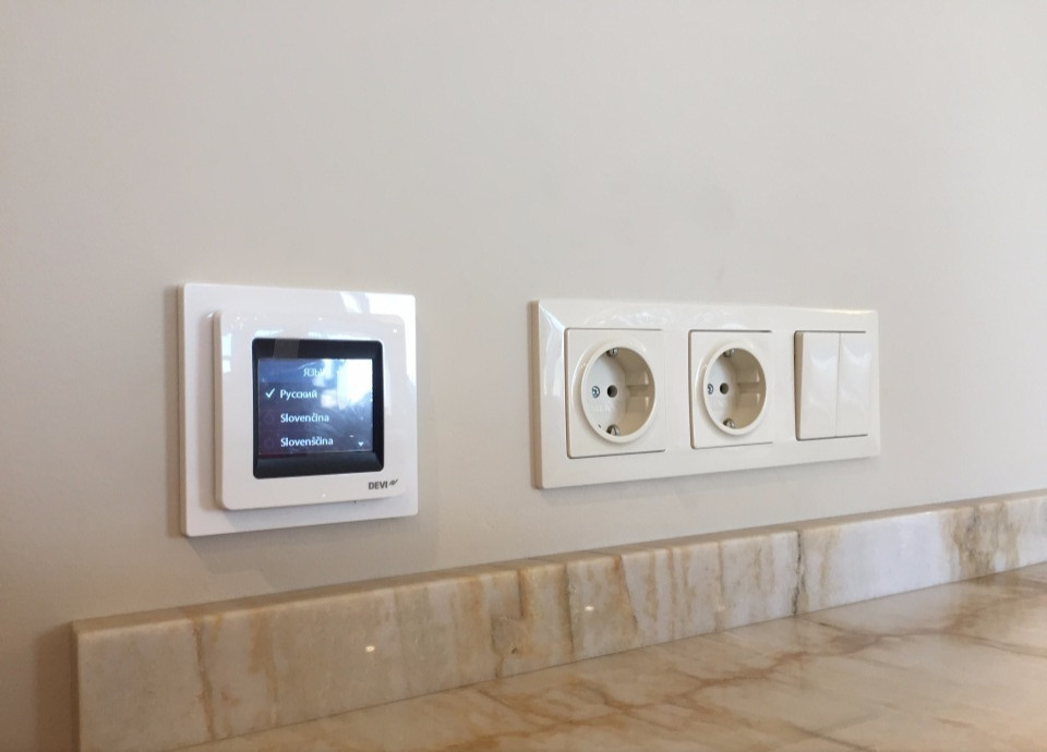 Обложка проекта: ЧИСТОВОЙ ЭЛЕКТРОМОНТАЖ