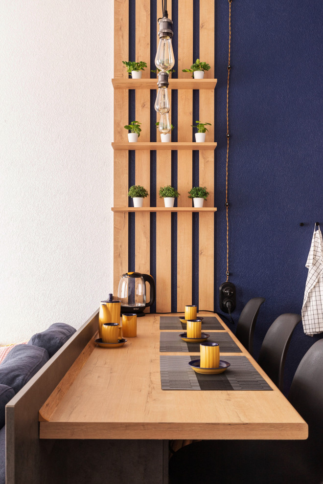 Кухня ЖК "Фортеция"