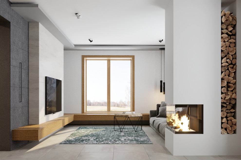 Дом на Новорижском шоссе