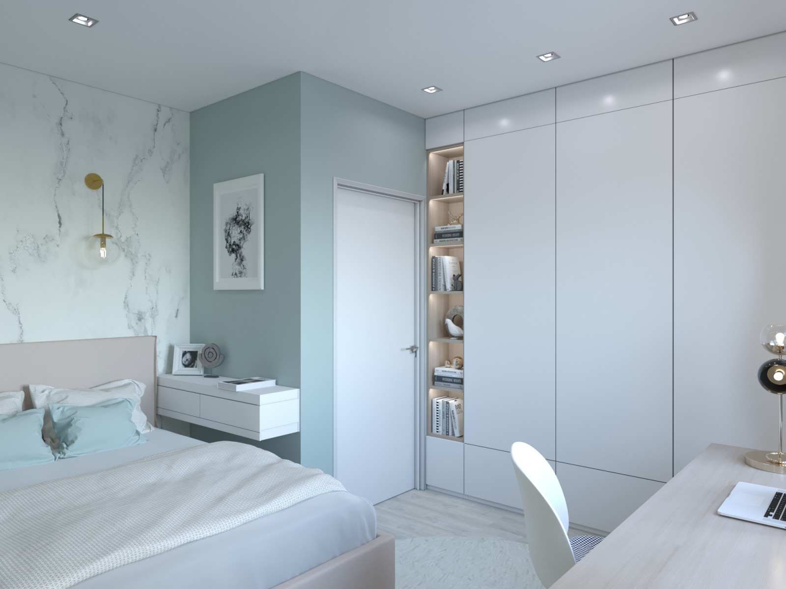 Детские комнаты