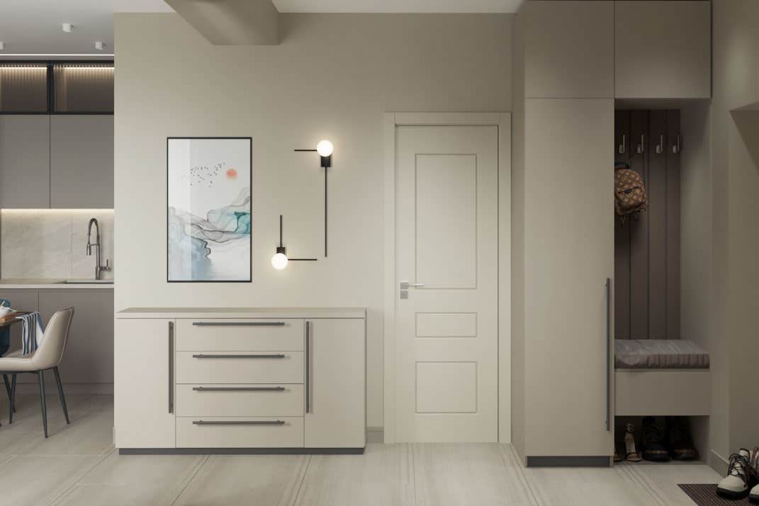 Оливковый уют