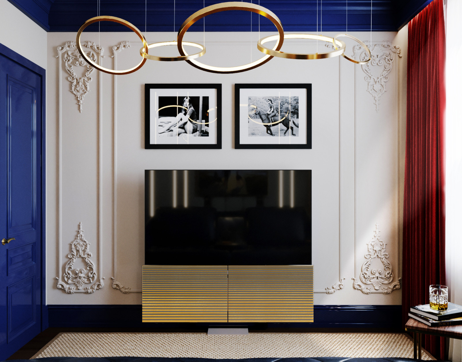 Обложка проекта: Домашний кинотеатр