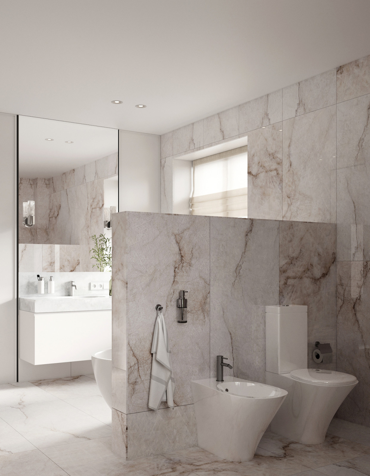 Дом "Философия семейного пространства"