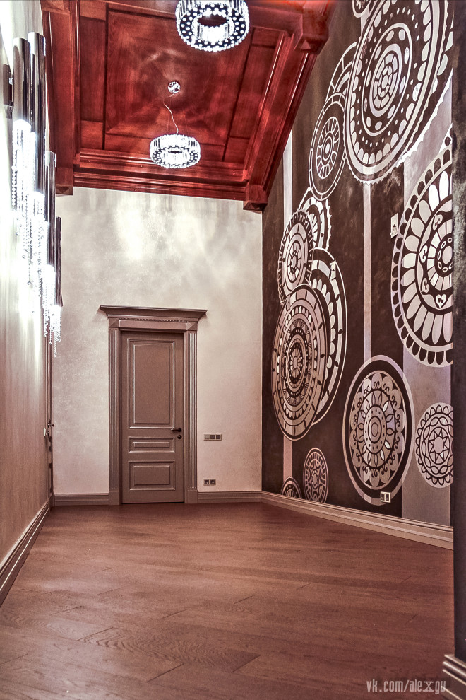 декоративная роспись