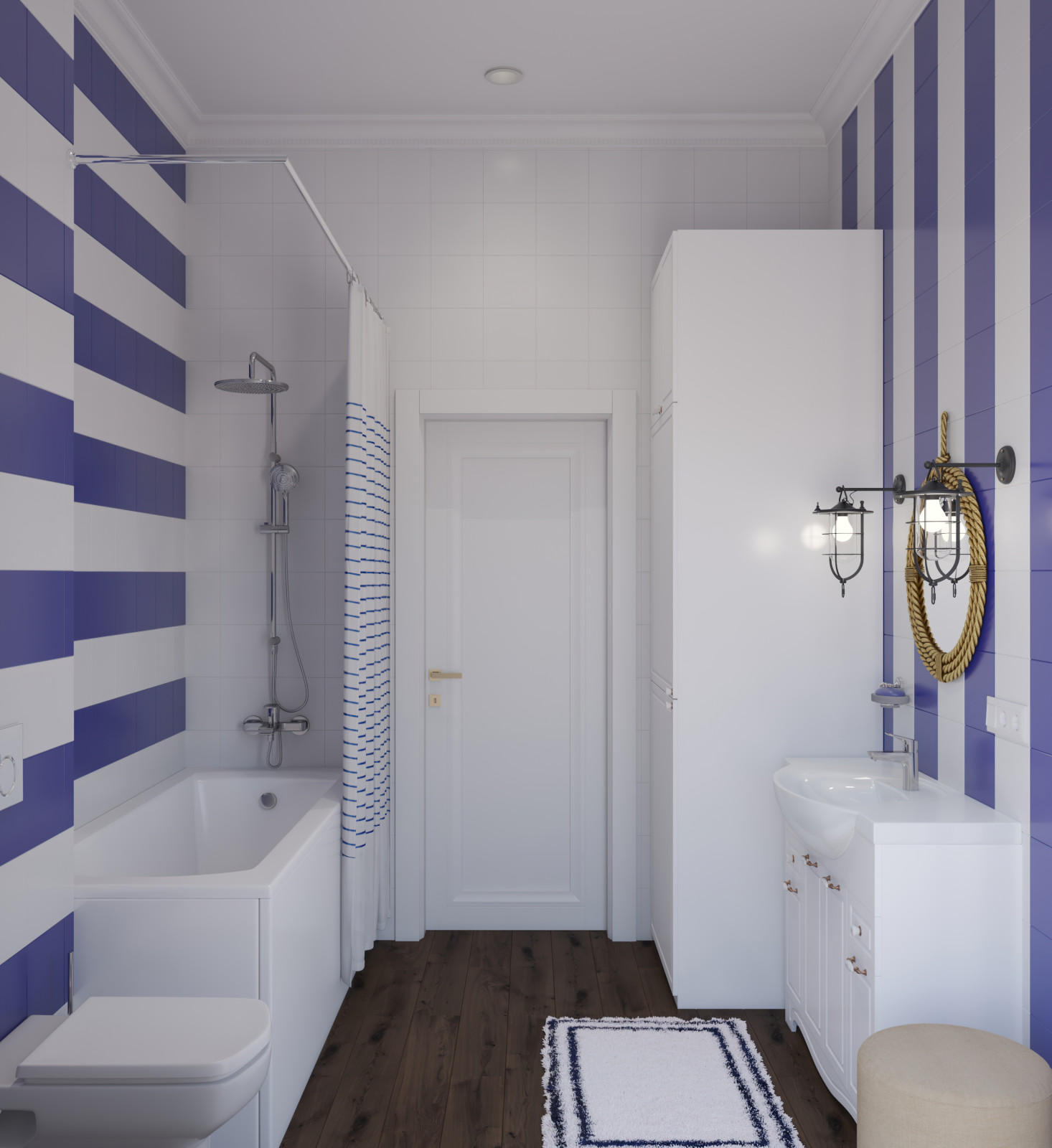 Обложка проекта: Дизайн-проект дома