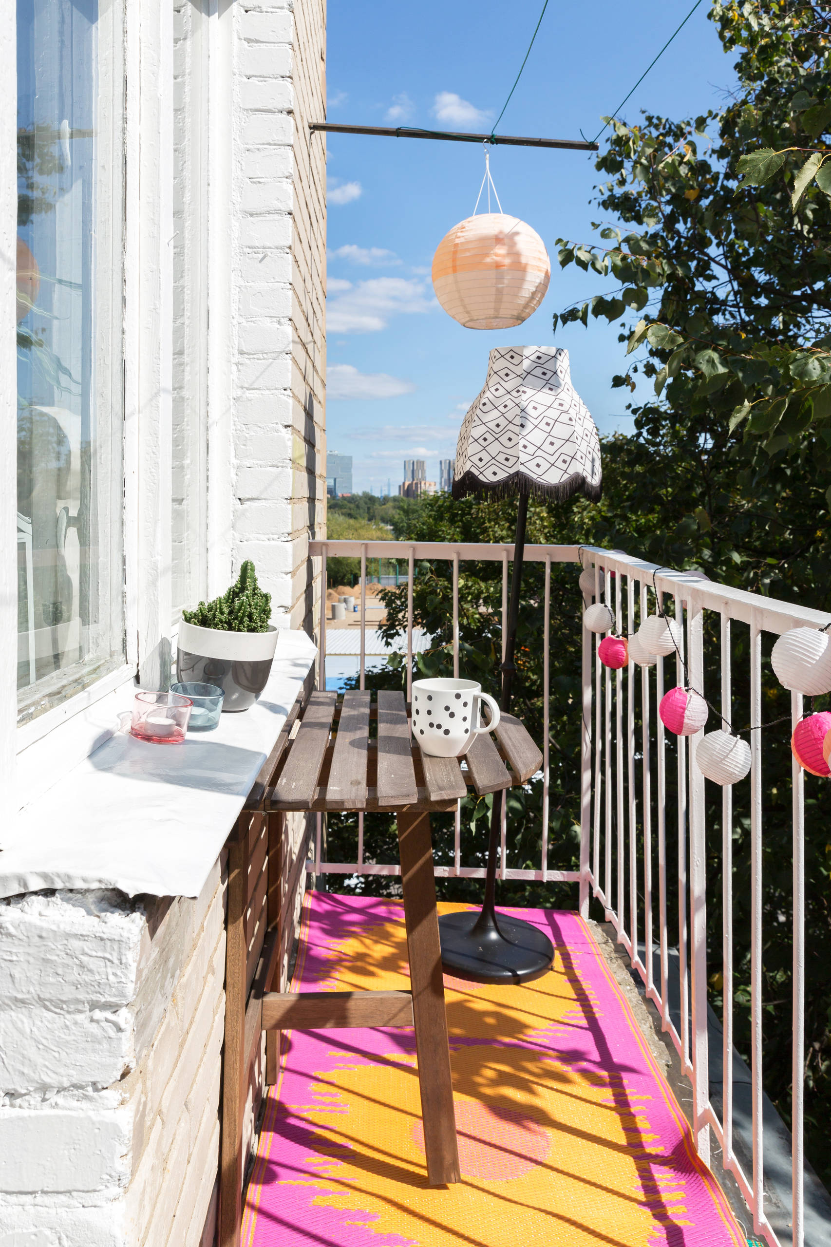 В гостях: Съёмная квартира в хрущёвке, где хозяйка сделала ремонт