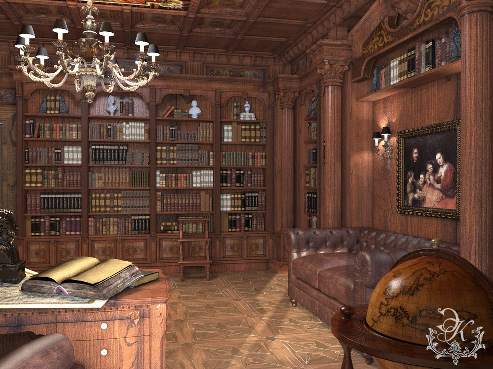 Дом мецената