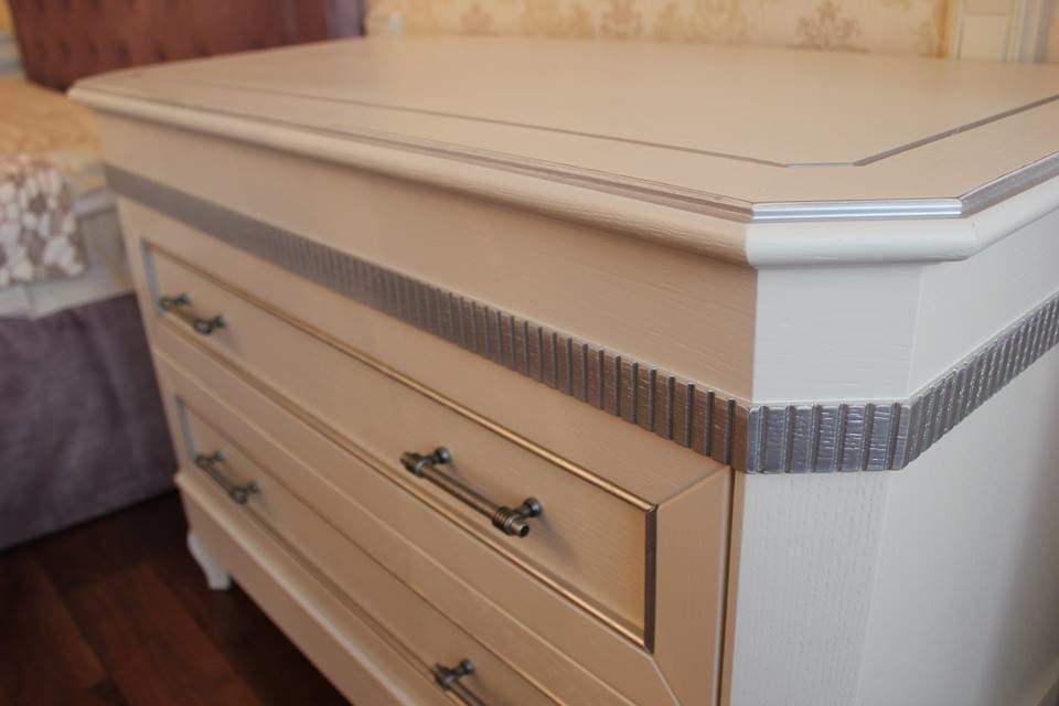 Мебель в квартиру на ул. Сенной