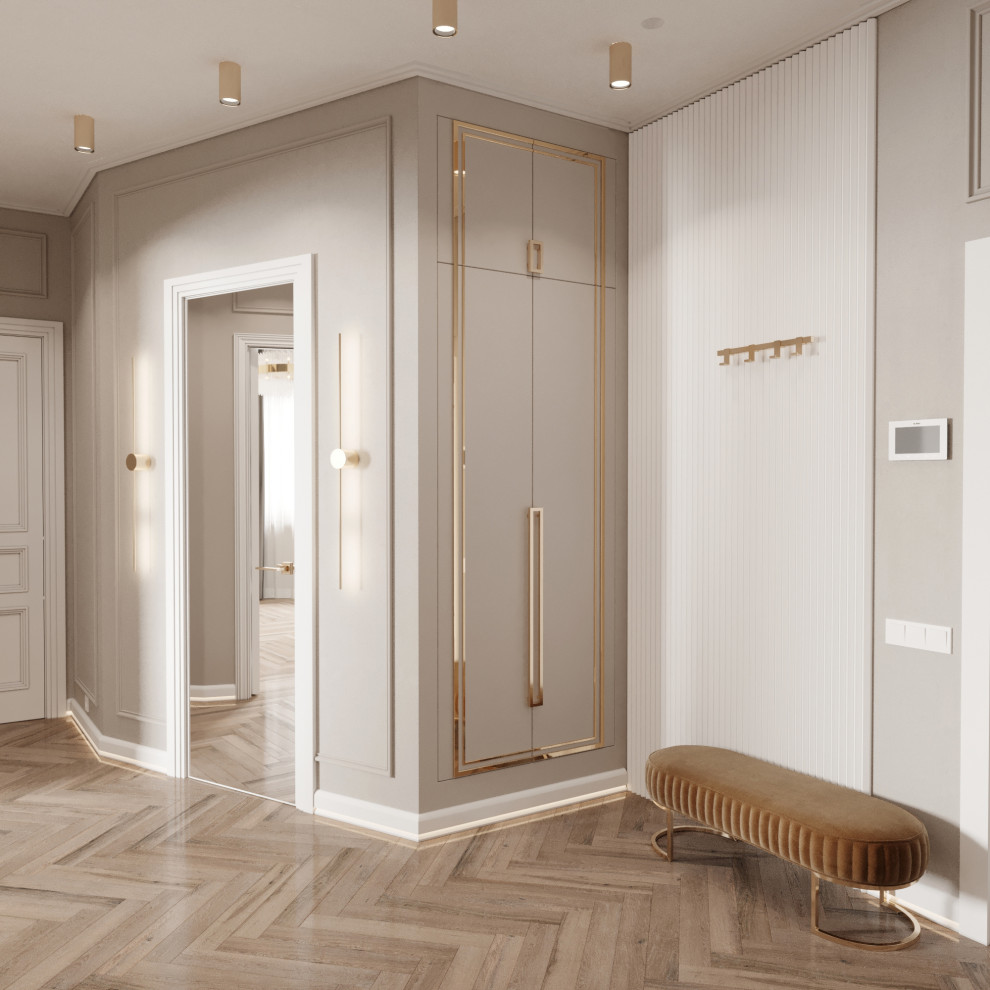 Квартира на Партизанской 84 кв м