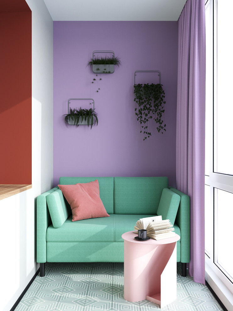 На улице Кандинского