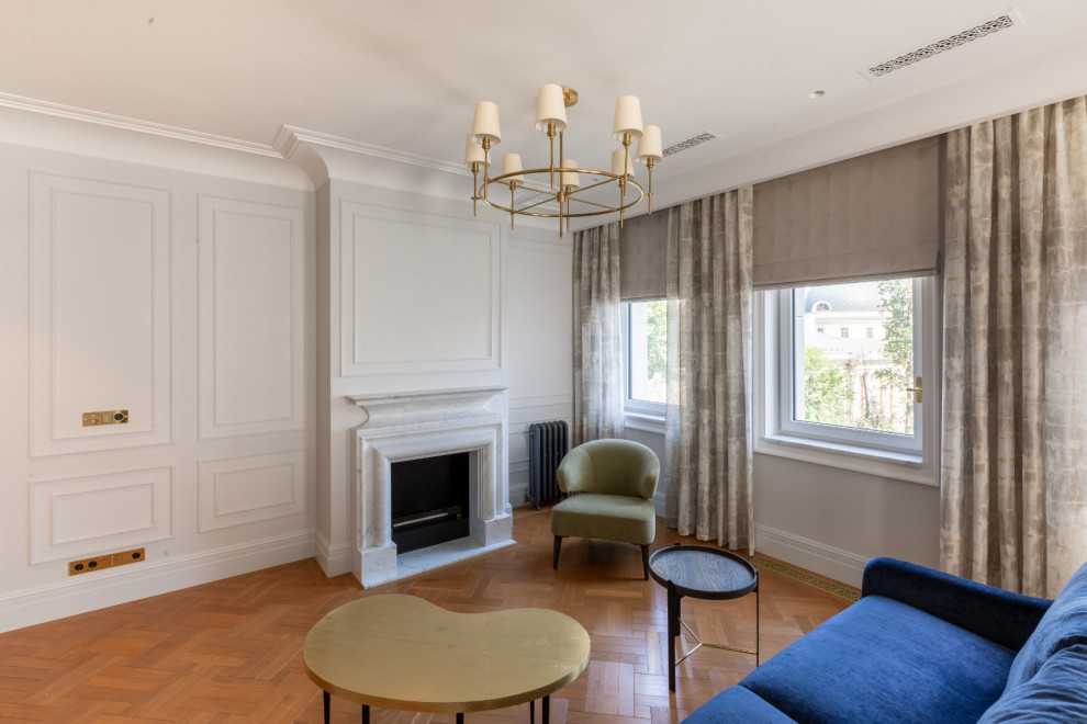 Клубный дом BARKLI GALLERY